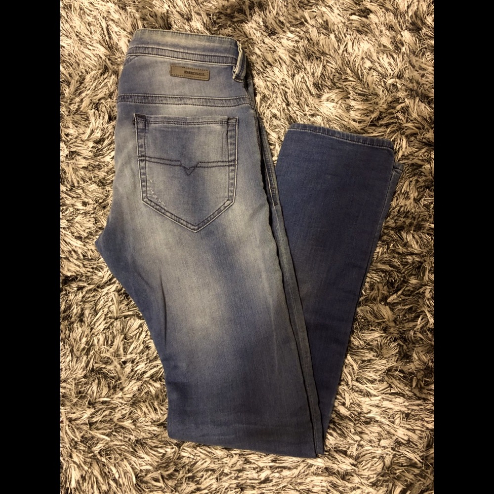 Diesel Thavar jogger jeans
